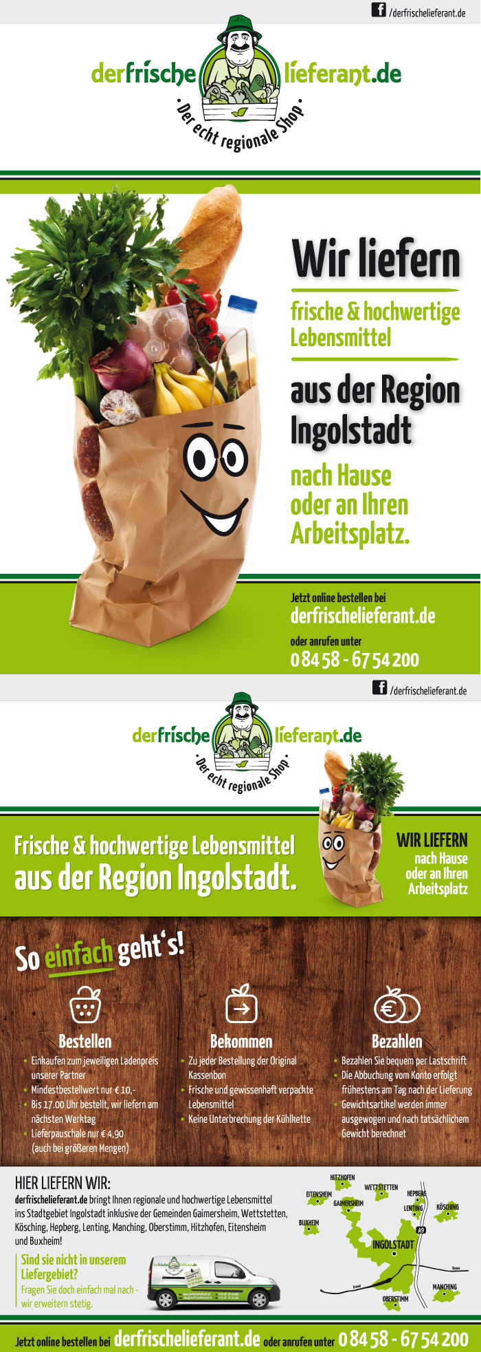 Derfrischelieferant De Dein Ingolstadt Das Digitale